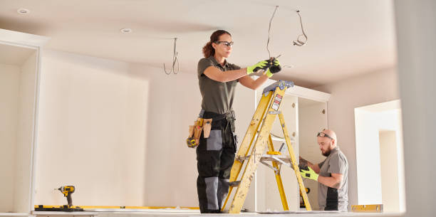 Best Affordable Electrician  in Alderson, WV