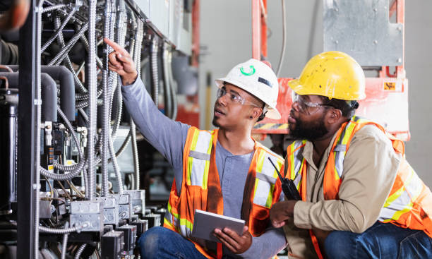 Best Commercial Electrician Services  in Alderson, WV
