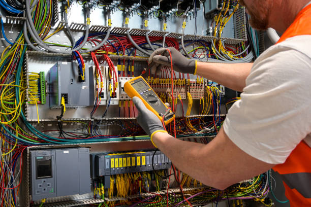 Best Circuit Breaker Repair  in Alderson, WV